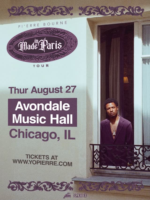Pi'erre Bourne LIVE in Chicago