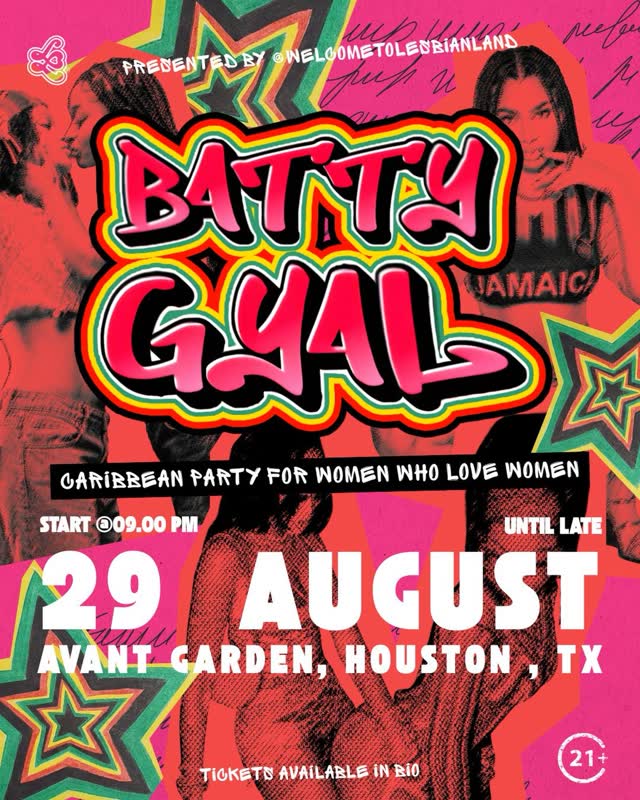 BATTY GYAL