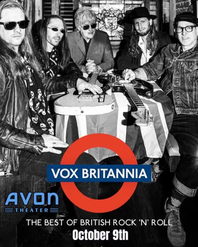 Vox Britannia