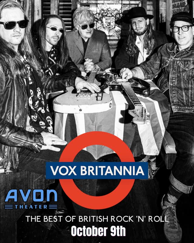 Vox Britannia