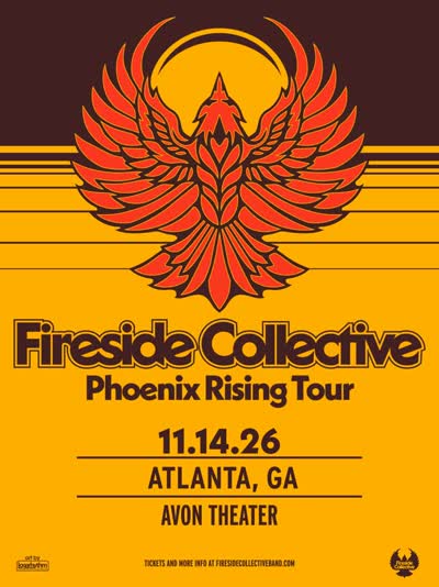 Rising Phoenix Tour