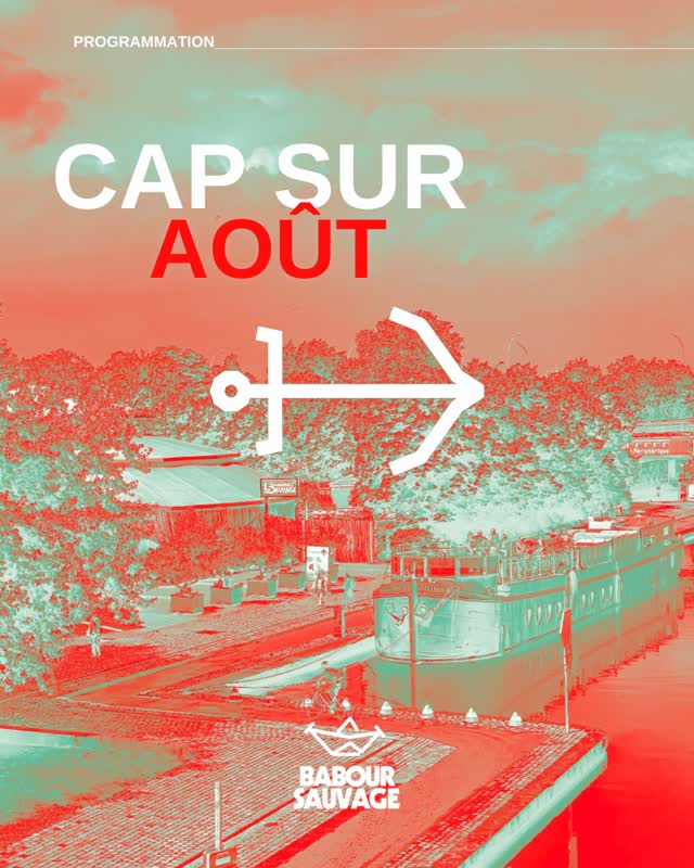 PROGRAMMATION DU MOIS D'AOÛT - Terrasse latino