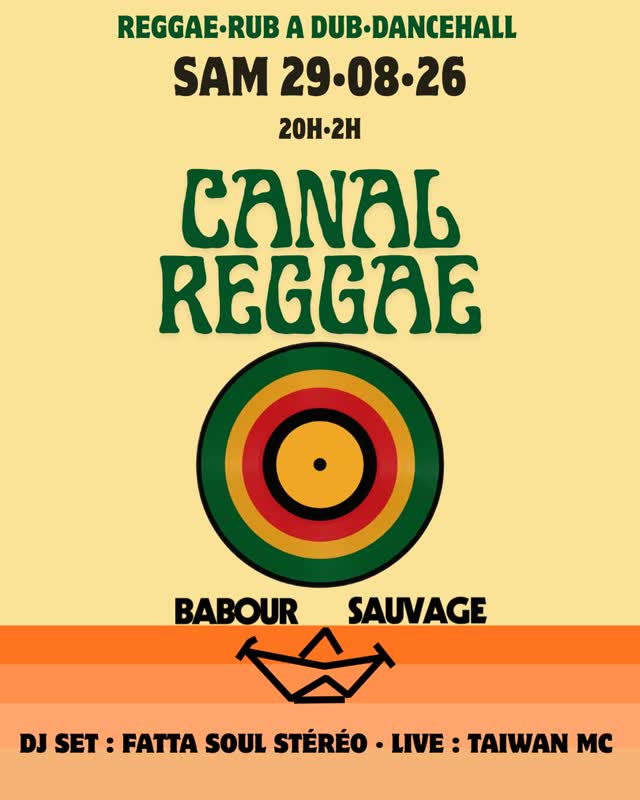 CANAL REGGAE