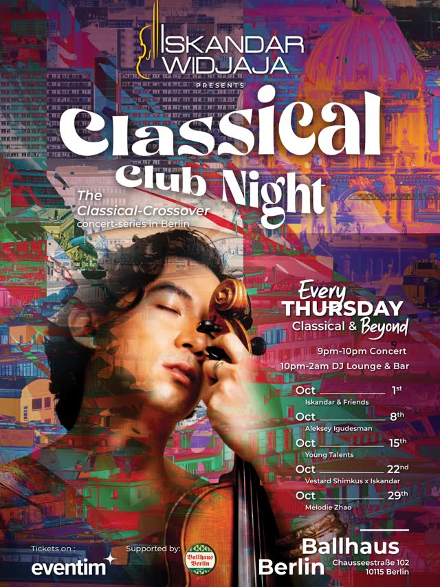Classical Club Night