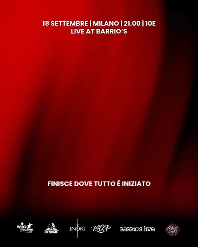 INOKI e VACCA Presentano FONDAZIONE STRADA