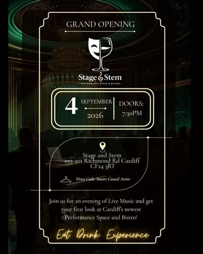 GRAND OPENING