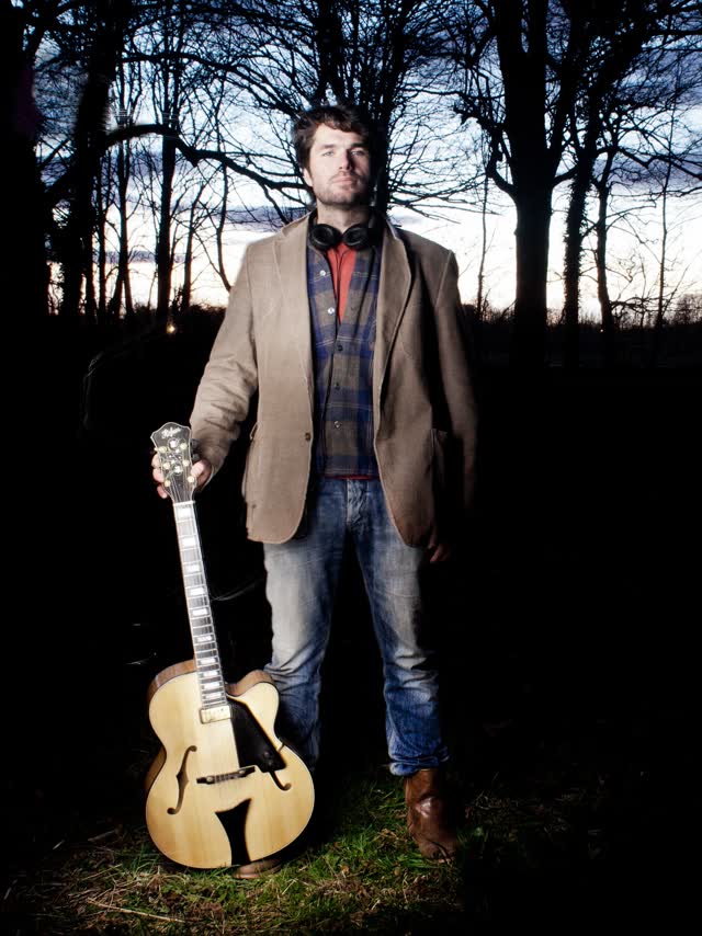 Dan Messore Quartet featuring Iain Ballamy - Live