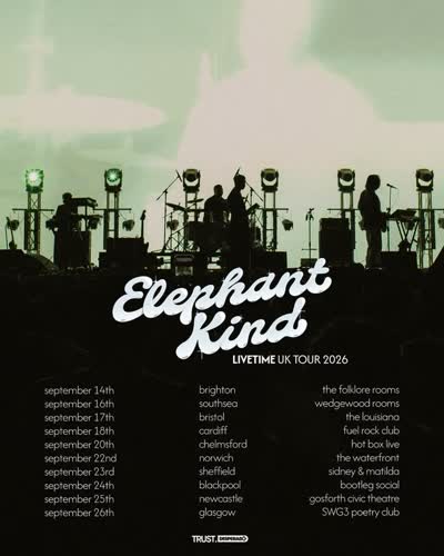 UK Tour