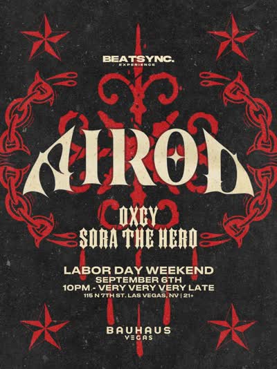 SUNDAY SCARY TECHNO
