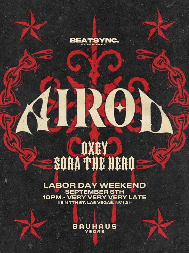 SUNDAY SCARY TECHNO