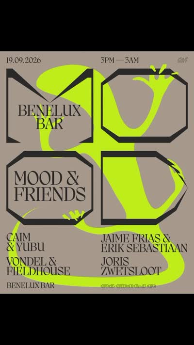 MOOD & Friends marathon