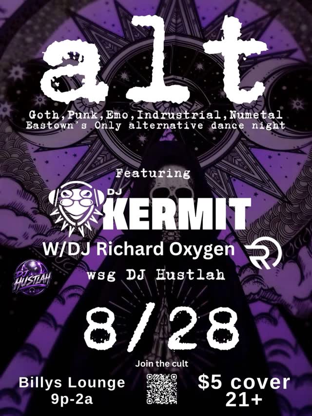 DJ Kermit & DJ Richard Oxygenn Music Genre: Goth, Industrial, Synthpop, Alternative, Numetal