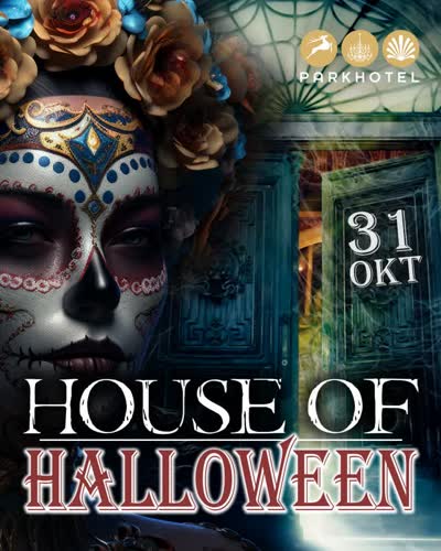 HOUSE OF HALLOWEEN