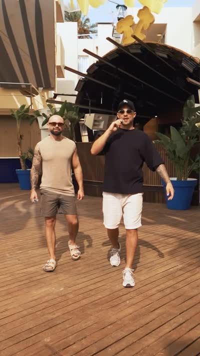 IBIZA CLOSINGS