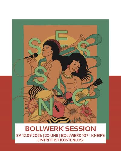Die Bollwerk Session