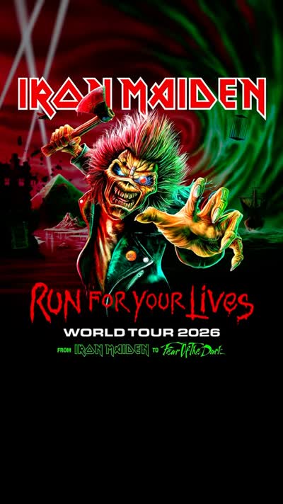 Run For Your Lives World Tour