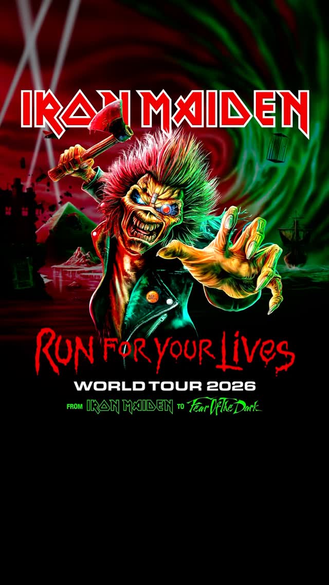 Run For Your Lives World Tour
