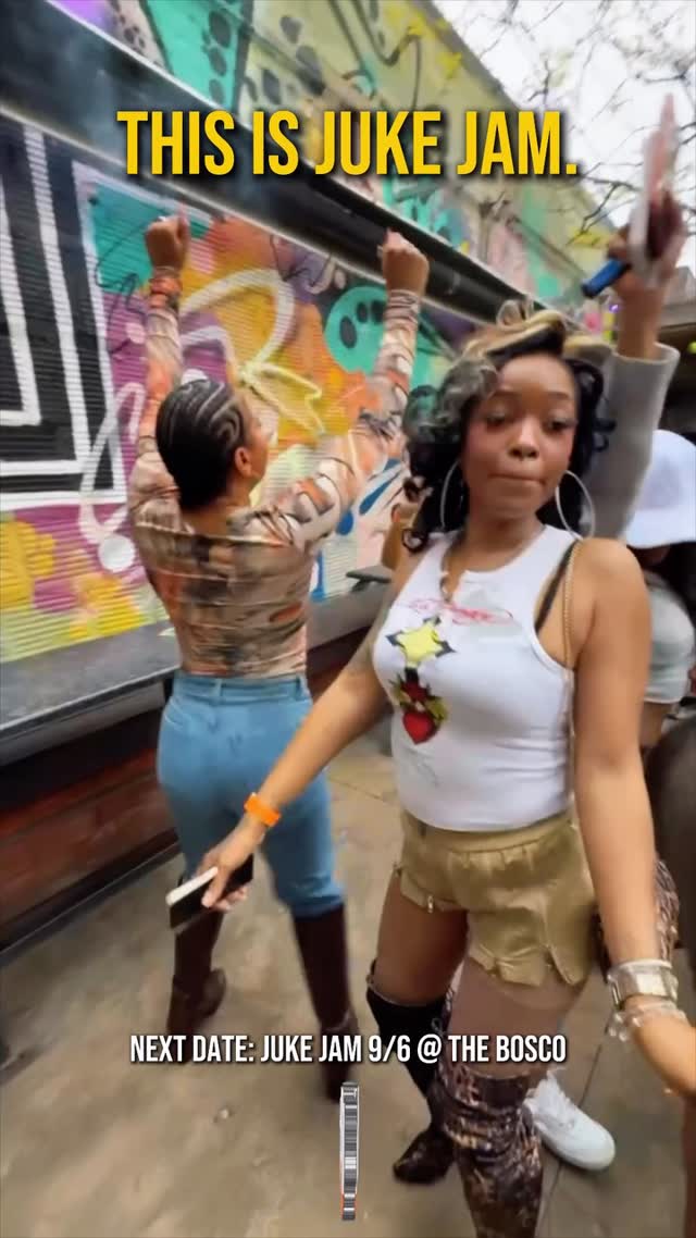 JUKE JAM Labor Day Weekend