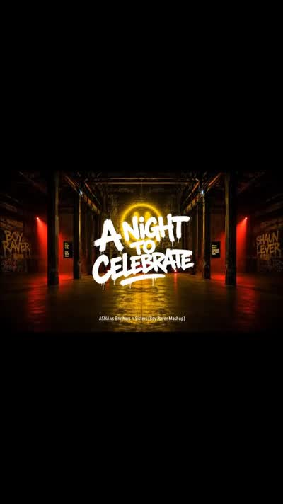 A NIGHT TO CELEBRATE SHAUN LEVER