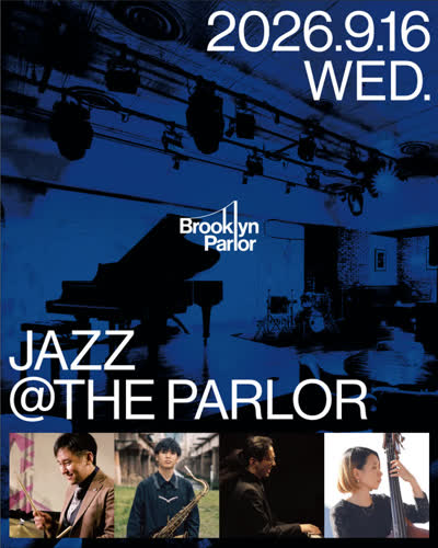 JAZZ@the Parlor
