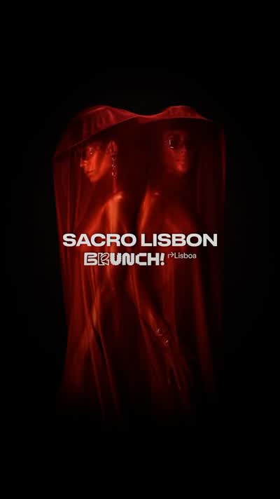 SACRO at Pavilhão Carlos Lopes · HALLOWEEN EDITION