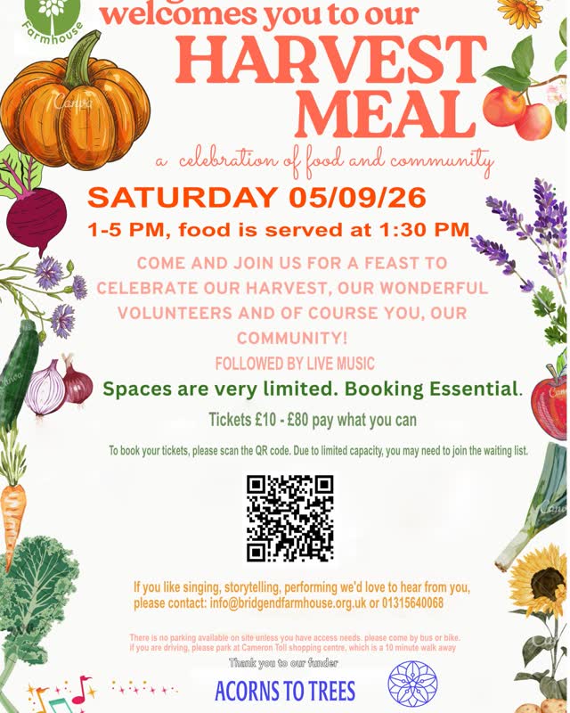 Harvest Meal
