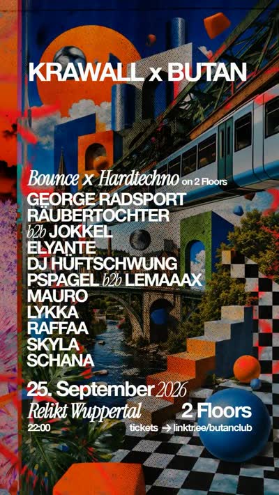 WE BOUNCE is born!