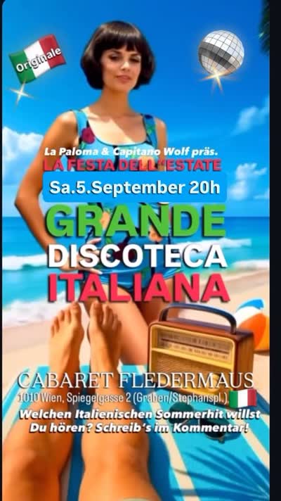 DISCOTECA ITALIANA