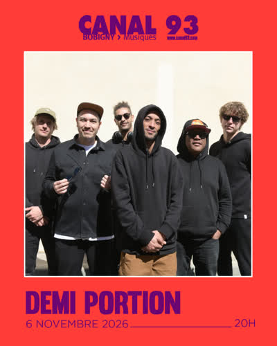 Concert Rap DEMI PORTION @demiportionofficiel + RYAAM @ryaammc