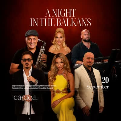 A Night in the Balkans