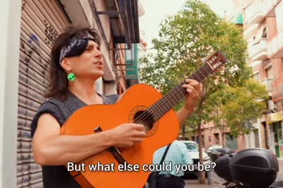 ¡Hola Madrid! Live Music Event