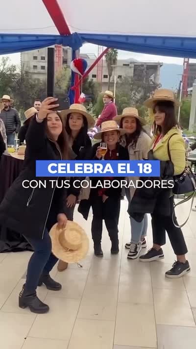 Fiestas Patrias Celebration at Centro Parque
