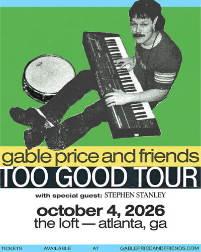 Gable Price And Friends & Stephen Stanley Live in Atlanta