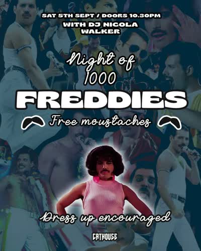 Night of 1000 Freddies 🥸 (Level 1)
