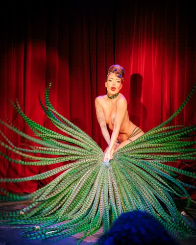 Sincityburlesquefestival Afterparty