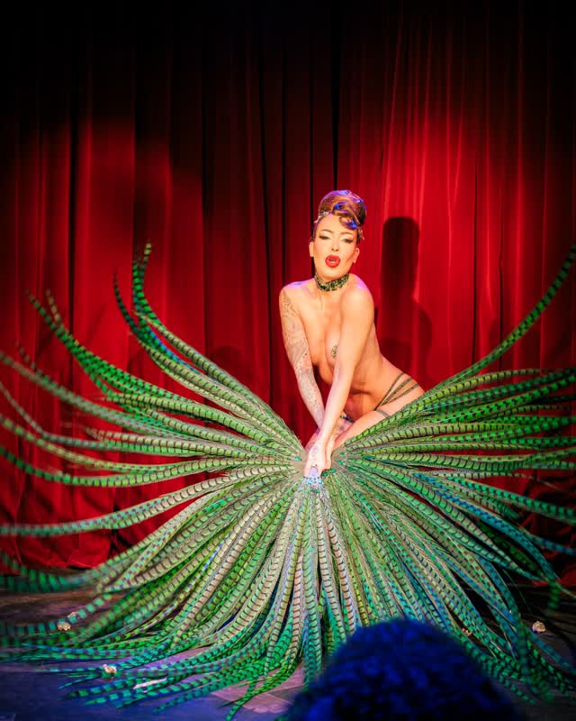 Sincityburlesquefestival Afterparty