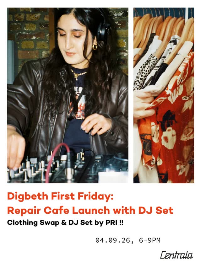 Digbeth First Friday