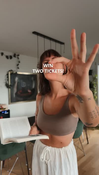 WIN 2 TICKETS FOR PANACEA TIERRA ON OCTOBER 3RD!