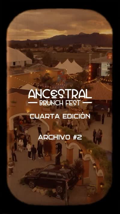 ANCESTRAL no se explica, se vive 👀