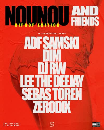 ✨ Nounou & Friends is back! ✨