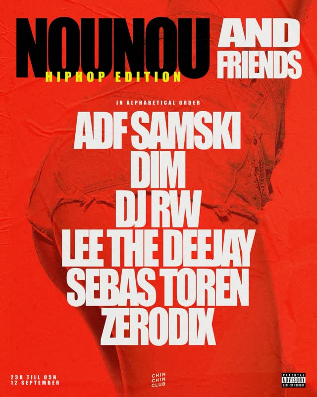✨ Nounou & Friends is back! ✨