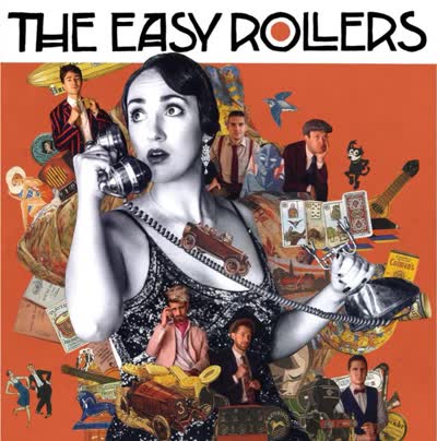 THE EASY ROLLERS 🎺🎙️🎷