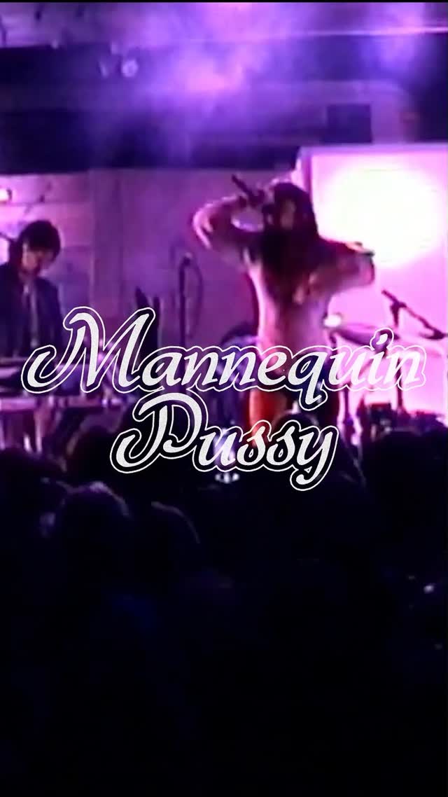 mannequin pussy & wednesday's bitch cabal tour is coming to NOLA on november 10th, with snõõper.