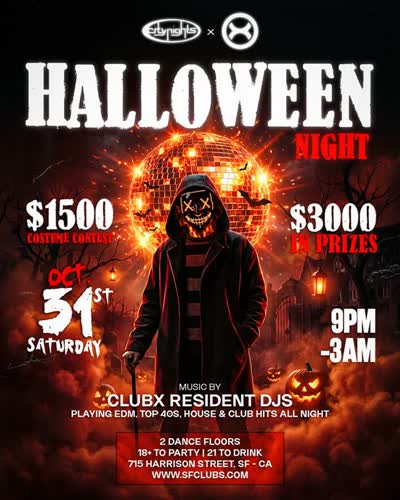HALLOWEEN NIGHT