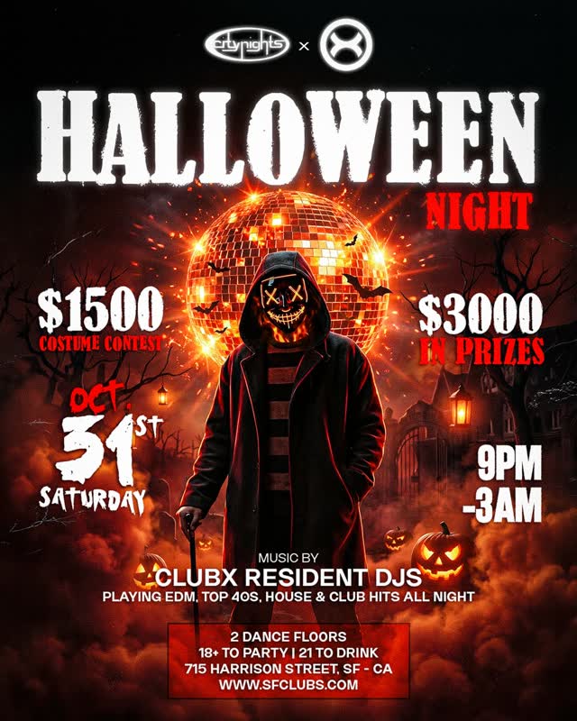 HALLOWEEN NIGHT