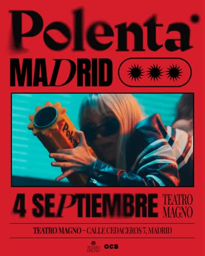 MADRIZ. ❤️‍🔥 Teníamos muchas ganas de volver 😮‍💨