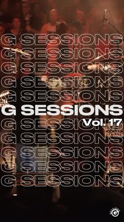 G Sessions Live Session