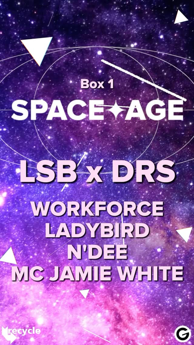 SPACE AGE