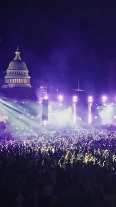 GLOW Block Party