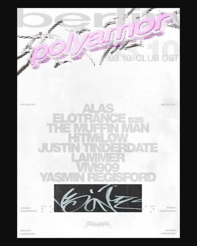 Berlin, we‘re bringing the madness back - 03.10.